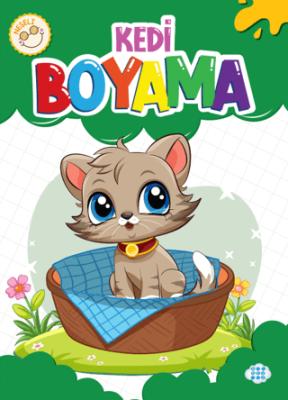 Renklerle Eğlenceli Boyama 2