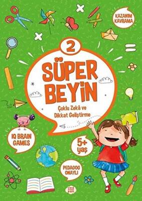 Süper Beyin 2 5 Yaş