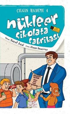 Nükleer Çikolata Fabrikası