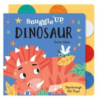 Snuggle Up Dinosaur