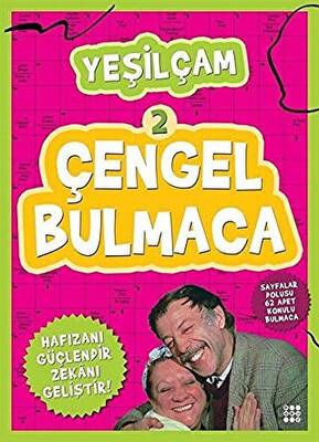 Çengel Bulmaca Yeşilcam 2