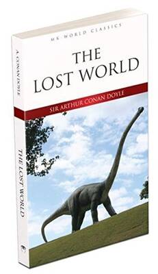 The Lost World İngilizce Roman