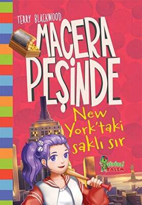 New York taki Saklı Sır Macera Peşinde