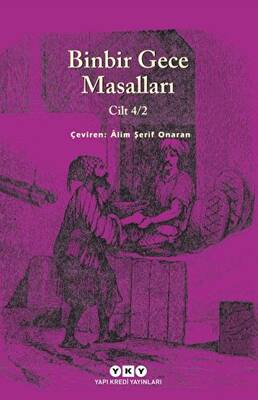 Binbir Gece Masalları Cilt 4 2