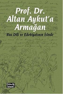Prof Dr Altan Aykut a Armağan