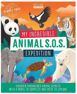 My Incredible Animal S O S Expedition