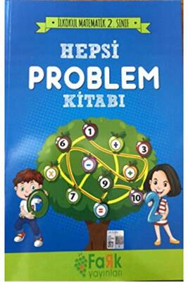 Hepsi Problem Kitabı 3 Sınıf