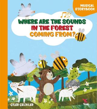 Where Are The Sounds In The Forest Coming From