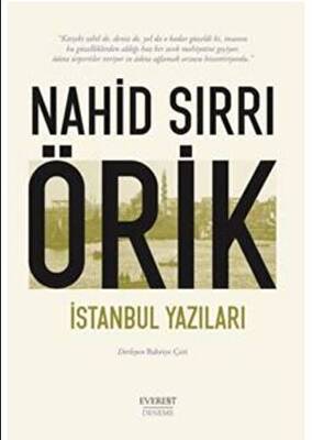 İstanbul Yazıları
