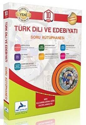 9 Sınıf Türk Dili ve Edebiyatı Soru Kütüphanesi