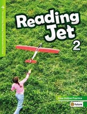 Reading Jet 2 with Workbook CD