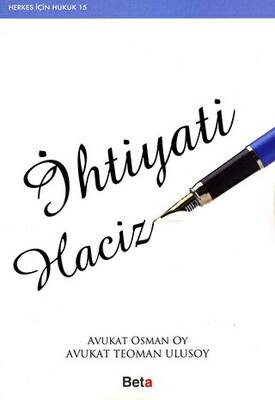 İhtiyati Haciz Osman Oy