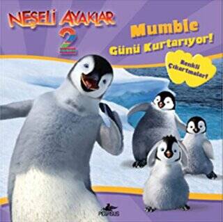 Neşeli Ayaklar 2 Mumble Günü Kurtarıyor