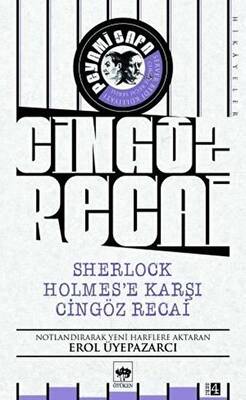 Sherlock Holmes e Karşı Cingöz Recai Cingöz Recai