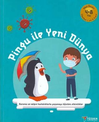 Pingu ile Yeni Dünya 4 8 Yaş