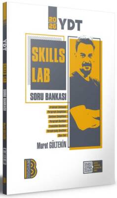 2026 YDT Skılls Lab Soru Bankası