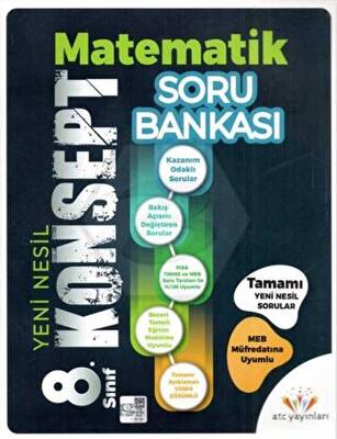 8 Sınıf LGS Matematik 32 Haftalık Deneme