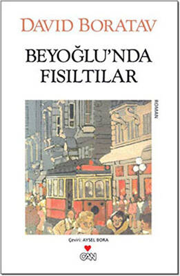 Beyoğlu nda Fısıltılar