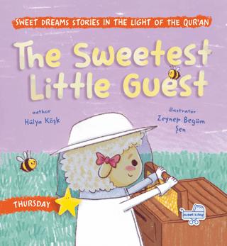 The Sweetest Little Guest İngilizce En Tatlı Misafir