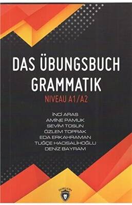 Das Übungsbuch Grammatik Niveau A1 A2