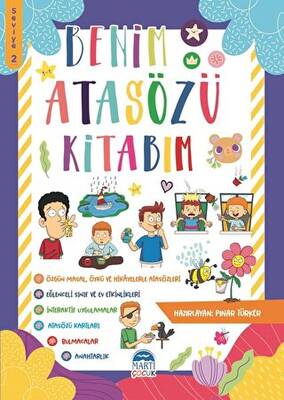 Benim Atasözü Kitabım Seviye 1