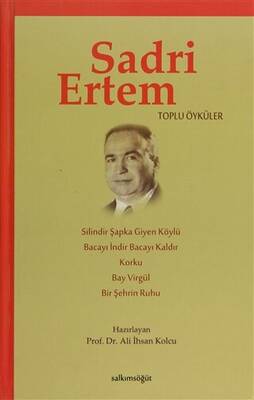 Sadri Ertem Toplu Öyküler