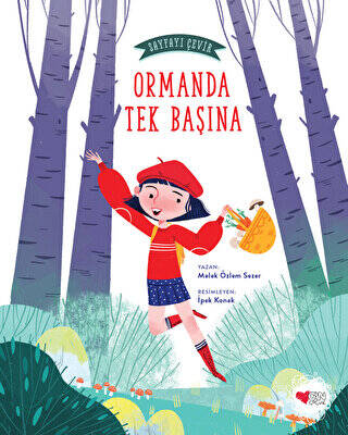 Ormanda Tek Başına Sayfayı Çevir 1