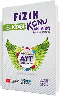 Yayın Denizi Yayınları AYT Fizik Pro El Kitabı