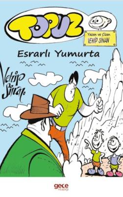 Topuz Esrarlı Yumurta