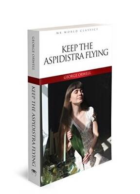 Keep The Aspidistra Flying İngilizce Roman
