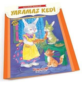 Yaramaz Kedi Kocaman Masallar