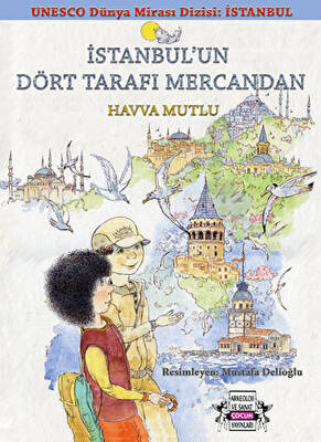 İstanbul un Dört Tarafı Mercandan
