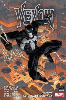 Venom 2018 Cilt 6 Venom Alternatif Dünyada