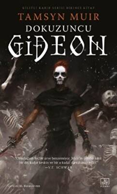 Dokuzuncu Gideon Kilitli Kabir 1