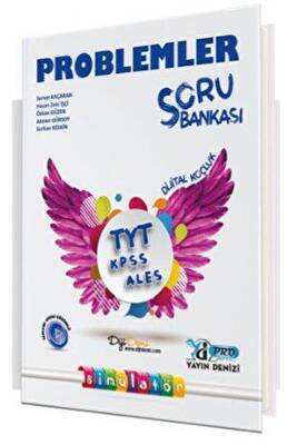 Yayın Denizi Problemler Pro Soru Bankası
