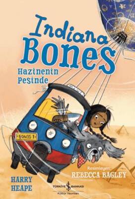 lndiana Bones Hazinenin Peşinde
