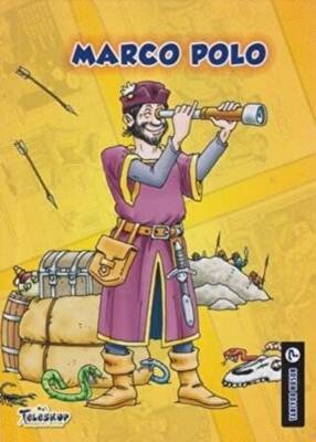 Marco Polo Tanıyor Musun