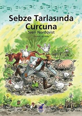 Sebze Tarlasında Curcuna