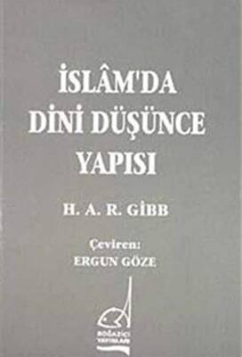 İslam da Dini Düşünce Yapısı