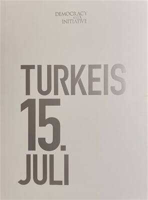 15 Temmuz Fotoğraf Albümü Büyük Boy Almanca