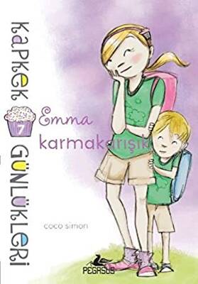 Kapkek Günlükleri 7 Emma Karmakarışık