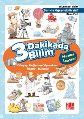 3 Dakikada Bilim 2