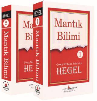 Mantık Bilimi 2 Cilt Takım