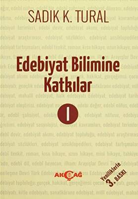 Edebiyat Bilimine Katkılar I