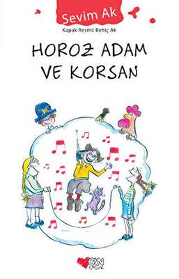 Horoz Adam ve Korsan