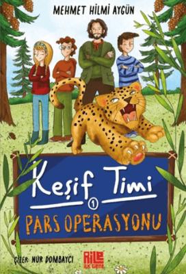 Keşif Timi 1 Pars Operasyonu