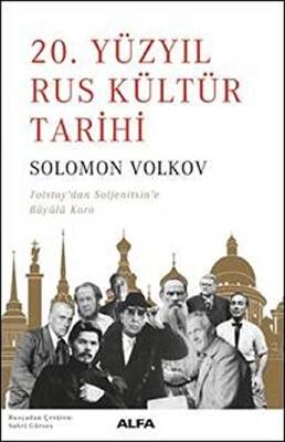 20 Yüzyıl Rus Kültür Tarihi