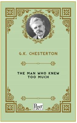 The Man Who Knew Too Much
