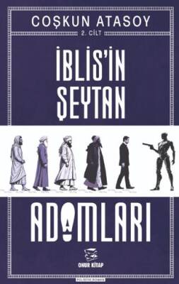 İblis in Şeytan Adamları Cilt 1