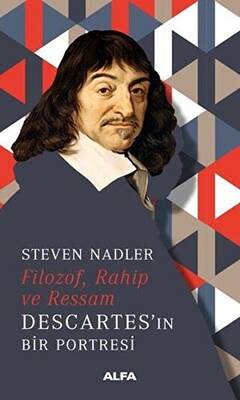 Filozof Rahip ve Ressam Descartes in Bir Portresi